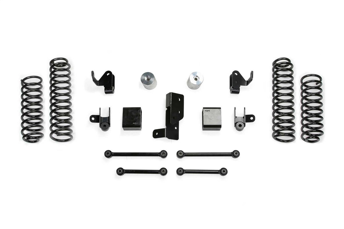 Sport Lift System w/Shock from Fabtech part number K4200