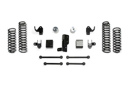 Sport Lift System w/Shock from Fabtech part number K4200