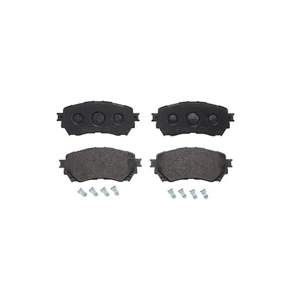 Disc Brake Pad Set with mounting hardware from Brembo part number P49048
