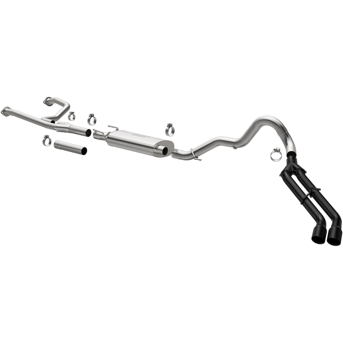 Exhaust System Kit from MagnaFlow Exhaust Products part number 19603