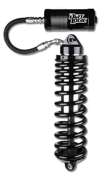 Dirt Logic 4.0 Resi Coilover from Fabtech part number FTS835242D