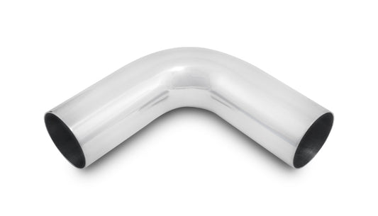 Polished 6063 aluminum tubing from Vibrant Performance part number 2176