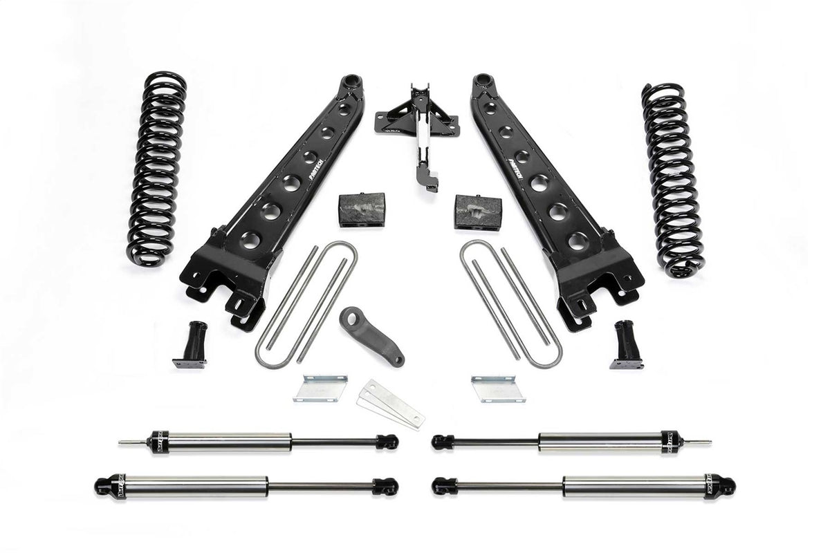 Radius Arm Lift System from Fabtech part number K2218DL