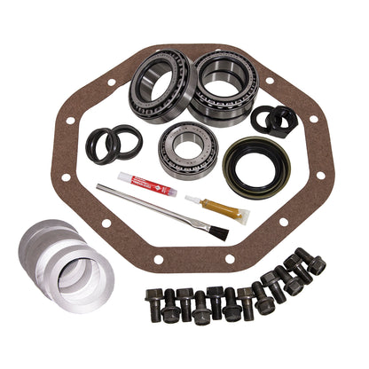 Axle Differential Bearing and Seal Kit from Yukon Gear and Axle part number YK C9.25-R-B