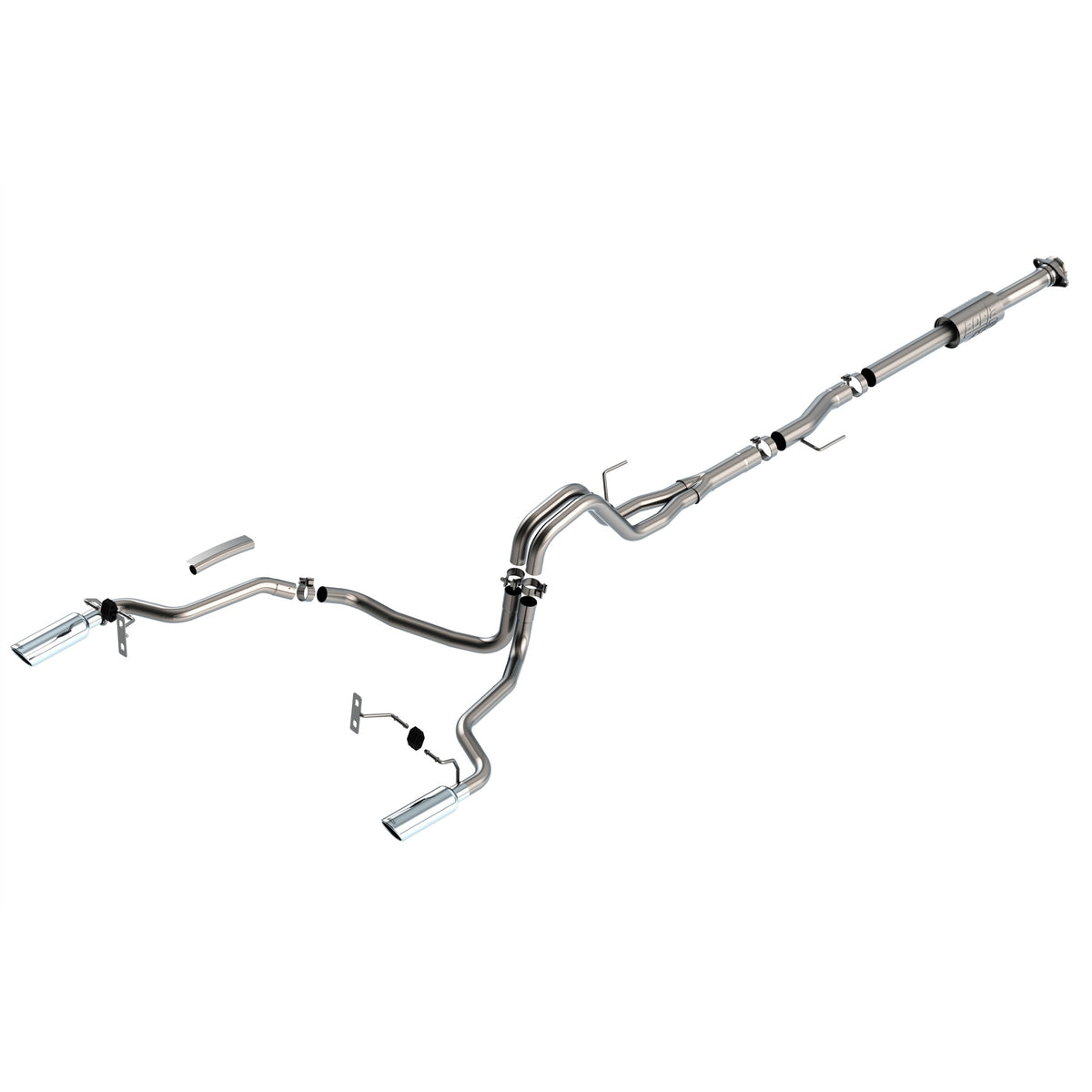 Exhaust System Kit from Borla part number 140864