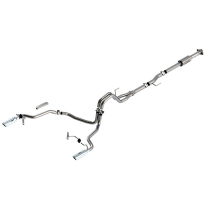 Exhaust System Kit from Borla part number 140864