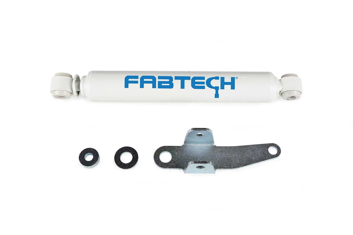 Steering Stabilizer Kit from Fabtech part number FTS8059