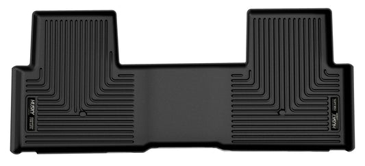 Husky Liners 12821 Weatherbeater - 2nd Seat Floor LinerFloor LinerHusky Liners