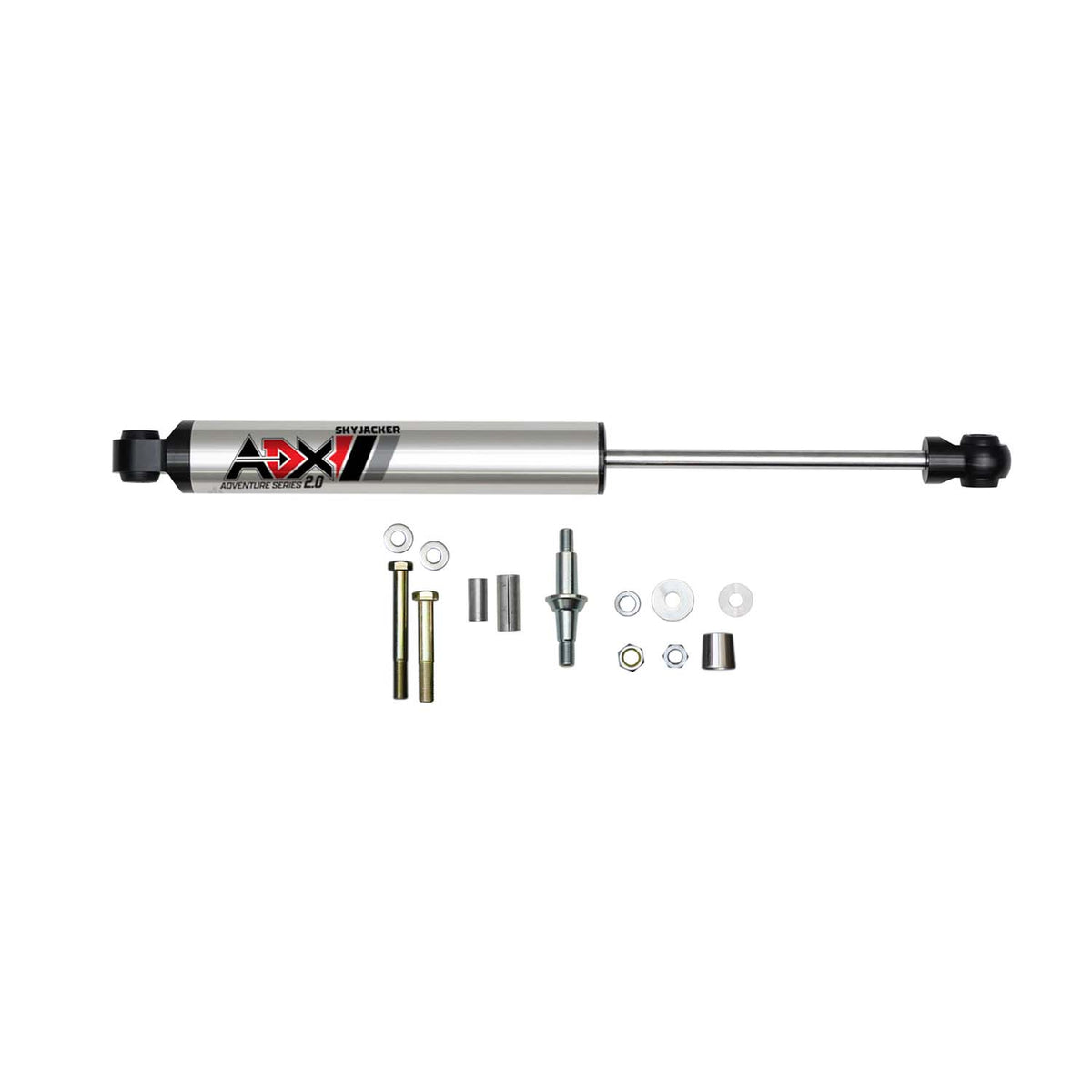 Steering Damper Kit from Skyjacker part number 2007