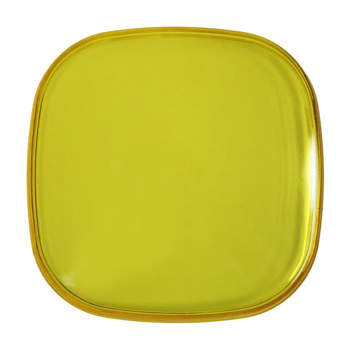Amber auxiliary light cover from Baja Designs part number 668004