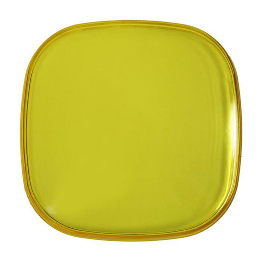 Amber auxiliary light cover from Baja Designs part number 668004