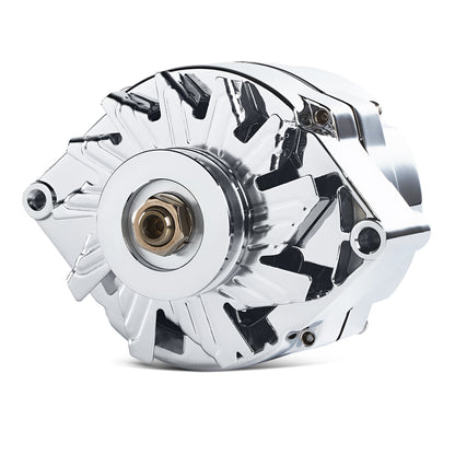Chrome alternator from Proform part number 66445.8N