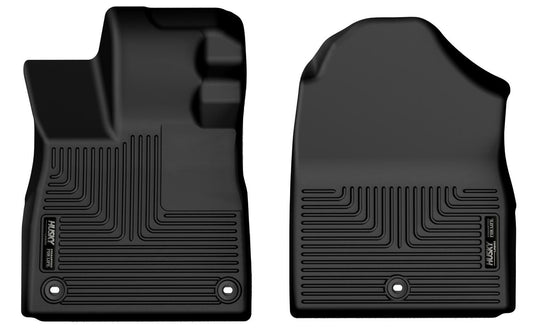 Husky Liners 50921 X-act Contour - Front Floor LinersFloor LinerHusky Liners