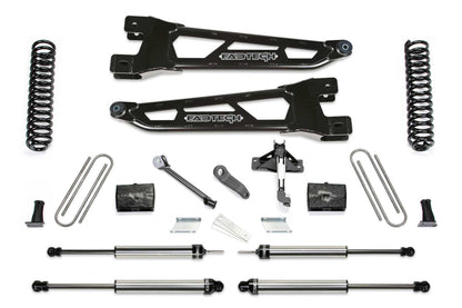 Radius Arm Lift System from Fabtech part number K2253DL