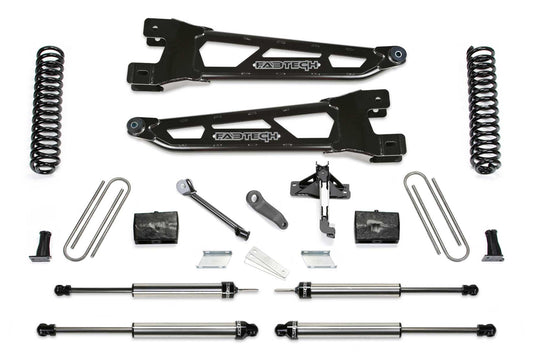 Radius Arm Lift System from Fabtech part number K2253DL