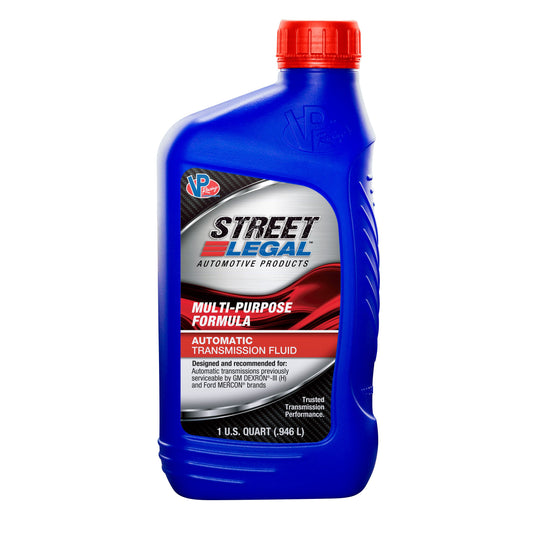 Automatic Transmission Fluid from VP Racing Fuels part number VP4011143