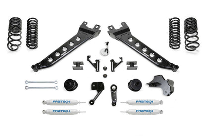 Radius Arm Lift System from Fabtech part number K3180