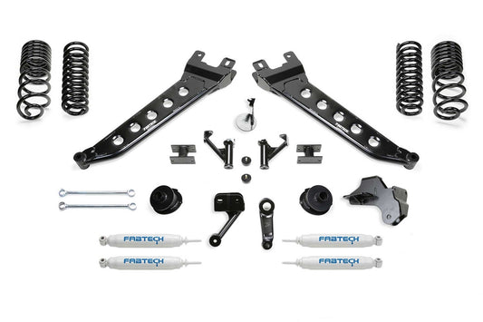 Radius Arm Lift System from Fabtech part number K3180