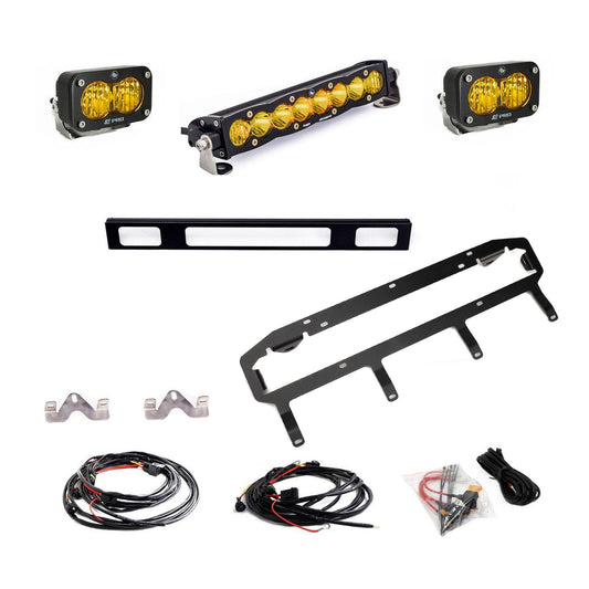 Baja amber auxiliary light from Baja Designs part number 44-8294