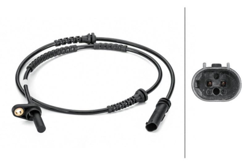 ABS Wheel Speed Sensor from Hella part number 012806441
