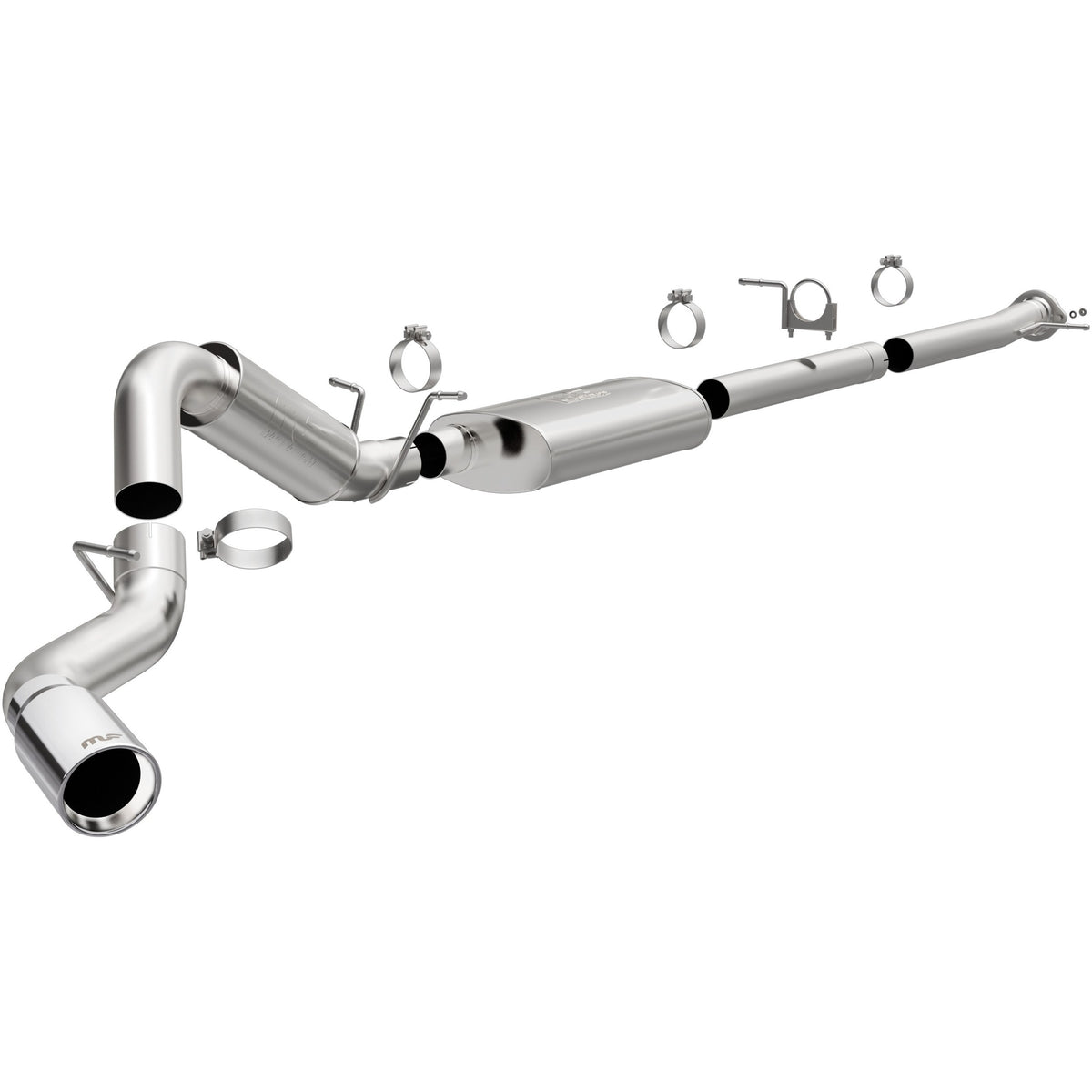 Exhaust System Kit from MagnaFlow Exhaust Products part number 19524