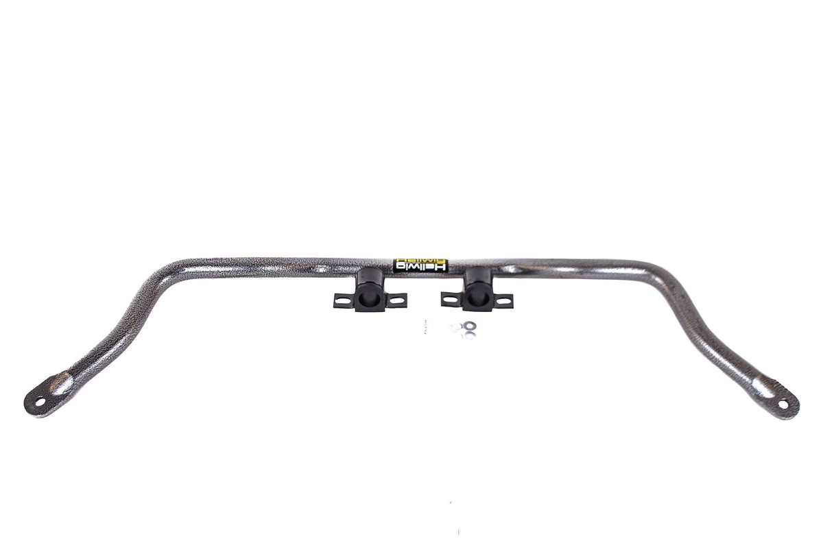 Silver hammertone suspension stabilizer bar kit from Hellwig part number 7704