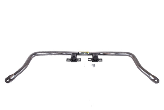 Silver hammertone suspension stabilizer bar kit from Hellwig part number 7704