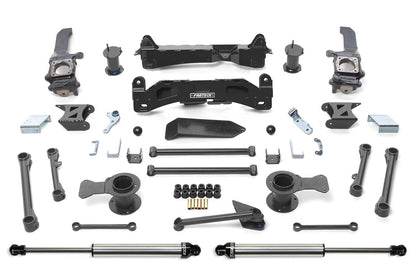 Basic Lift System w/Shocks from Fabtech part number K7006DL