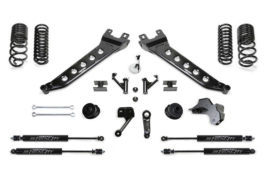 Radius Arm Lift System from Fabtech part number K3180M