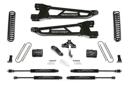 Radius Arm Lift System from Fabtech part number K2429M