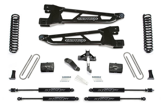 Radius Arm Lift System from Fabtech part number K2429M
