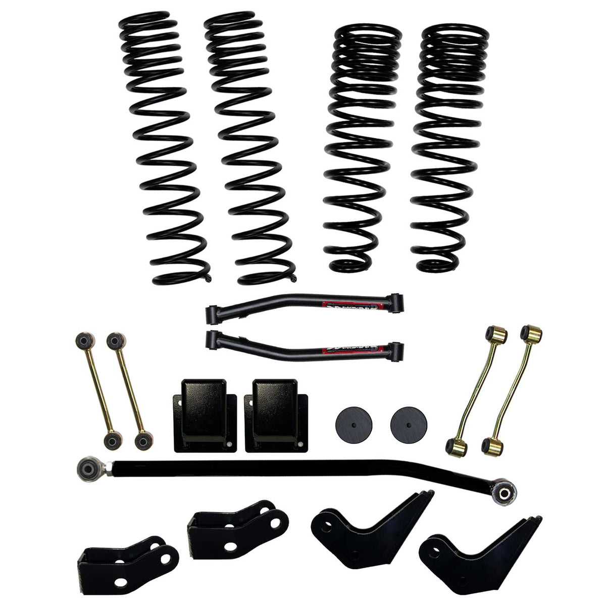 Skyjacker - 3.5 In. Suspension Lift Kit - G351PELT from BHNG part number G351PELT