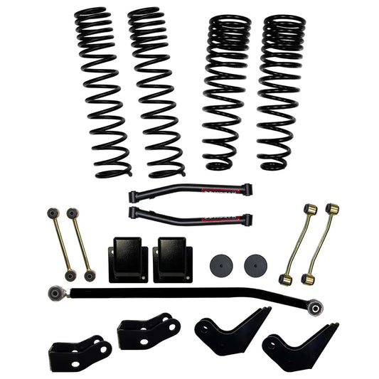 Skyjacker - 3.5 In. Suspension Lift Kit - G351PELT from BHNG part number G351PELT