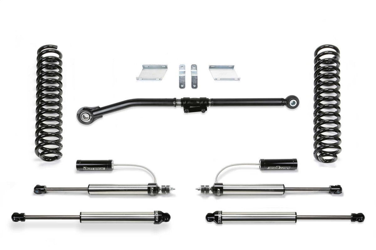 Basic Lift System w/Shocks from Fabtech part number K2334DL