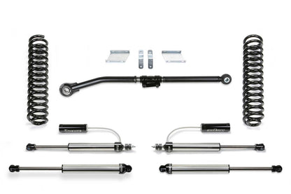 Basic Lift System w/Shocks from Fabtech part number K2334DL