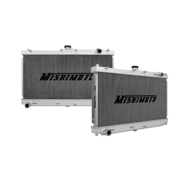 Radiator from Mishimoto part number MMRAD-MIA-99