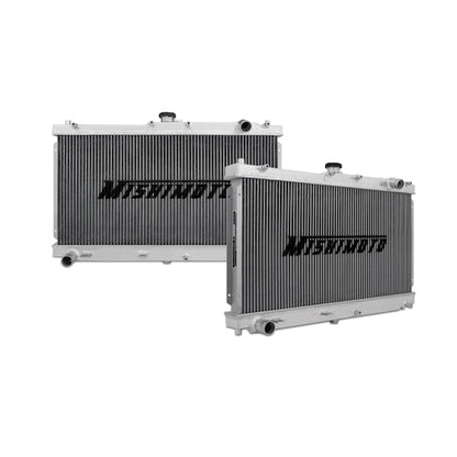 Radiator from Mishimoto part number MMRAD-MIA-99