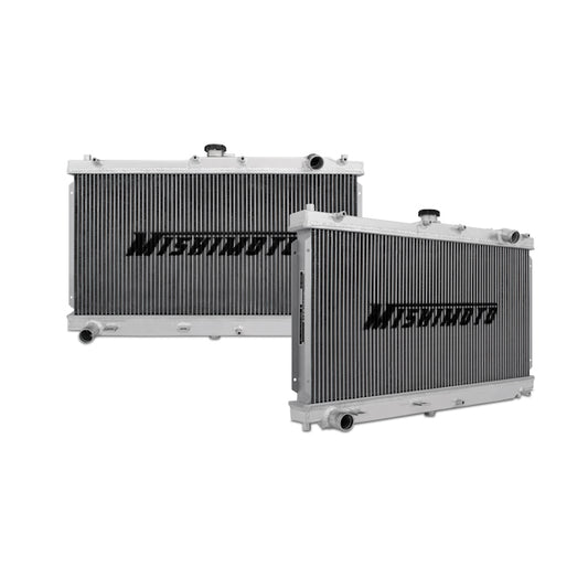 Radiator from Mishimoto part number MMRAD-MIA-99
