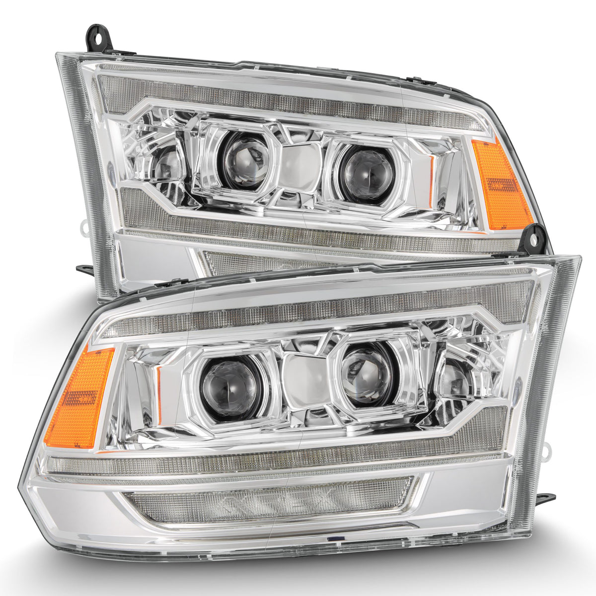 Headlight Assembly from AlphaRex part number 880559