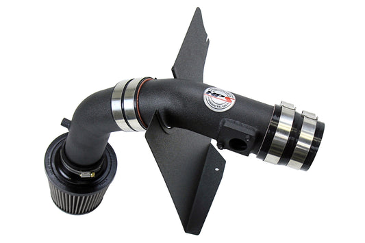 Engine Cold Air Intake with mounting hardware from HPS Performance part number 837-566WB