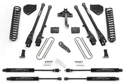 4 Link Lift System from Fabtech part number K2219M