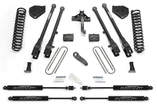 4 Link Lift System from Fabtech part number K2219M
