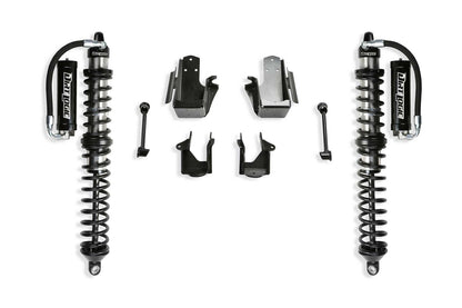 Crawler Coilover Lift System from Fabtech part number K4212DL