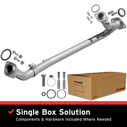 Exhaust Pipe Kit from BRExhaust part number 107-0222