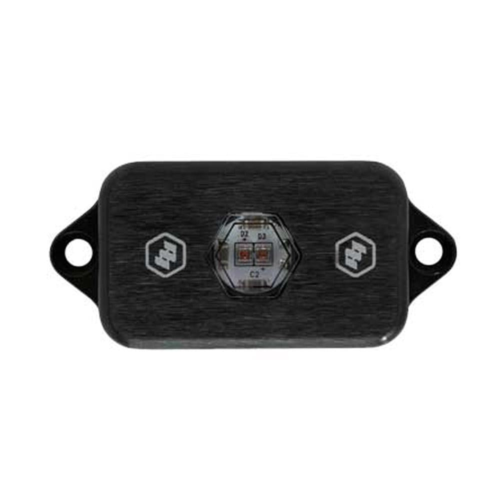 Black underbody light kit from Baja Designs part number 398049