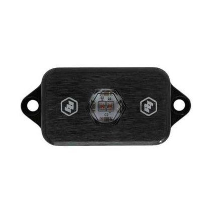 Black underbody light kit from Baja Designs part number 398049
