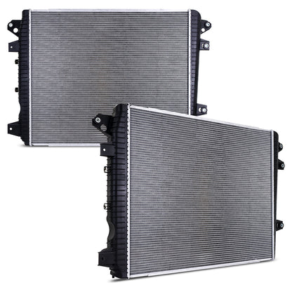 Radiator from Mishimoto part number R13690