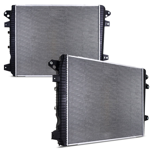 Radiator from Mishimoto part number R13690