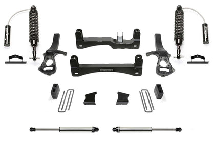 Performance Lift System w/Shocks from Fabtech part number K1194DL