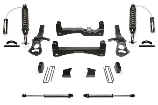 Performance Lift System w/Shocks from Fabtech part number K1194DL